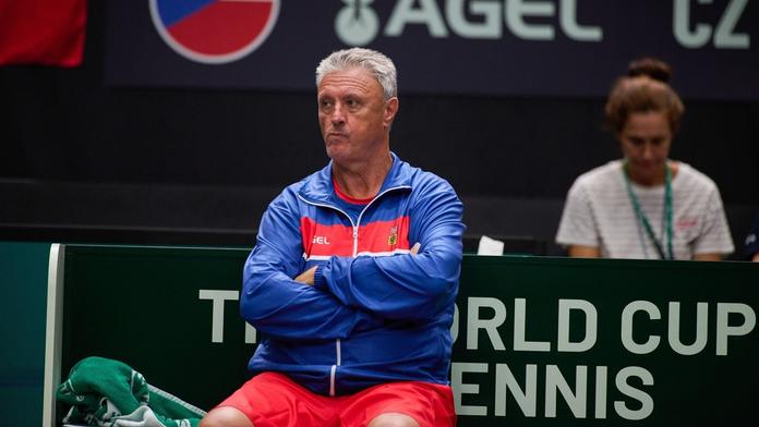 Velká změna v českém daviscupovém týmu. Navrátila vystřídá Berdych