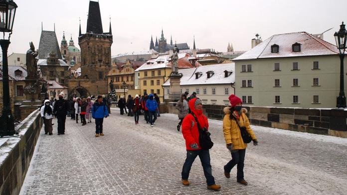 KRUTÁ PŘEDPOVĚĎ: Už zase bude mrznout! Meteorologové VARUJÍ I PŘED SNĚŽENÍM