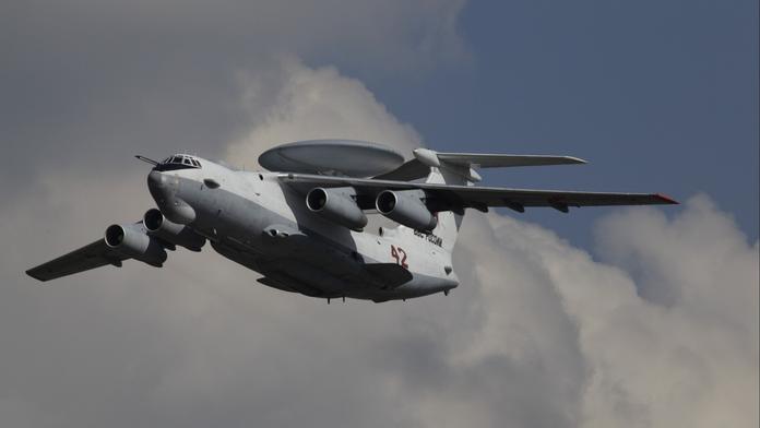 Ruský AWACS