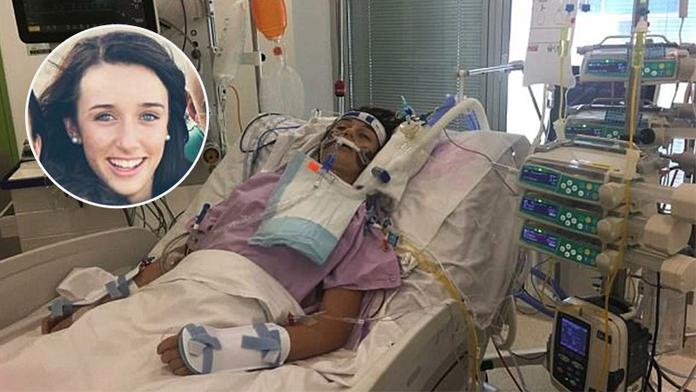 Dívku (14) málem zabila chřipka, zachránilo ji až záhadné zjevení