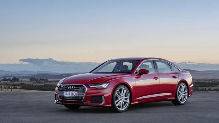 Nové Audi A6. Sportovec obklopený luxusem a technologií