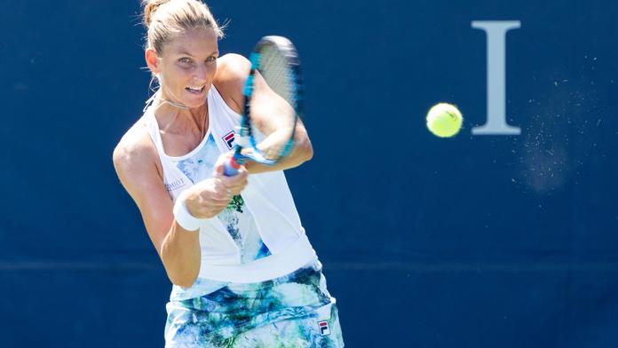 Plíšková nezvládla i druhé letošní semifinále. Nyní jde na Venus
