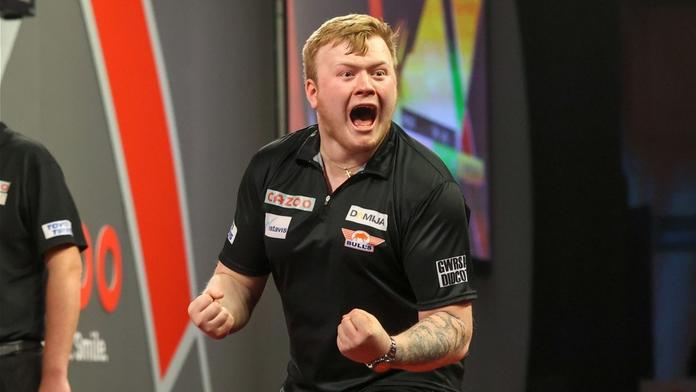 Gawlas pokračuje na UK Open ve skvělé jízdě. Prolétl už do čtvrtfinále