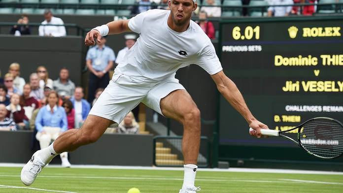 Další tenisová ztráta: Rio vynechá český hrdina z Wimbledonu!