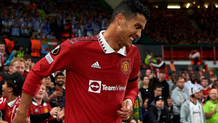 Ronaldo se vyjádřil k vyřazení z kádru: Chci být příkladem, musíme být jednotní