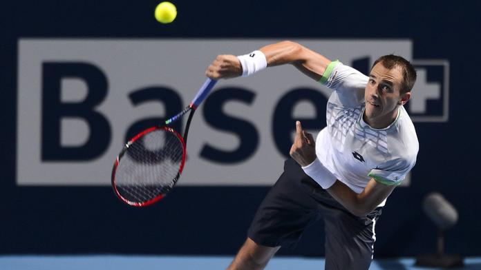 Drama v Basileji: Rosol výborně začal, ale Nadal ještě lépe otočil