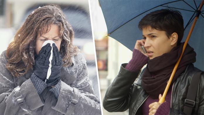 Definitivní kolaps polárního víru. Meteorologové změnili jarní předpověď
