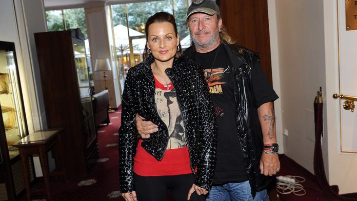 Gottův bubeník Žižka zemřel. Žena se nemohla rozloučit, posílá vzkaz do nebe