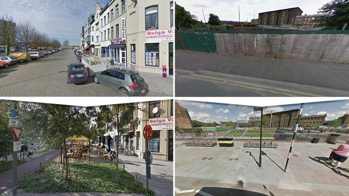 Svět se mění před očima! GALERIE ze Street View jako důkaz