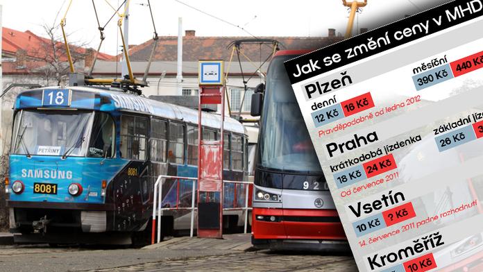 Praze hrozí ŽALOBA kvůli volným JÍZDENKÁM pro děti a seniory
