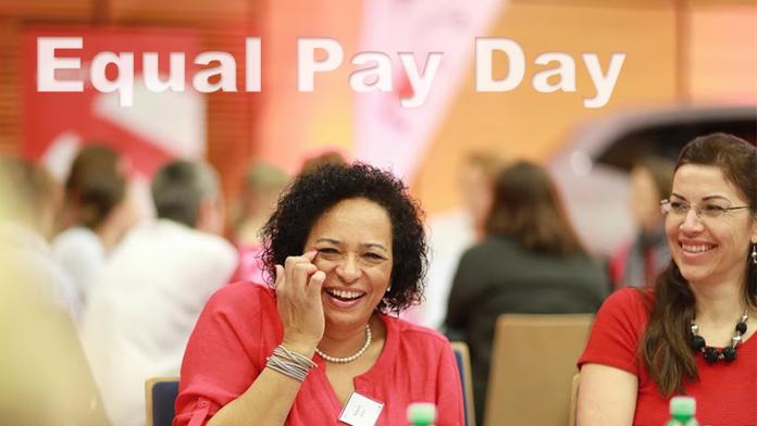 Podporovat Equal Pay Day nám dává smysl