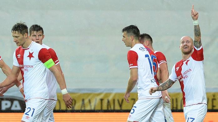 Slavia děkuje Stochovi a Plzeň má vzkaz: Ztráta už je jen 4 body!