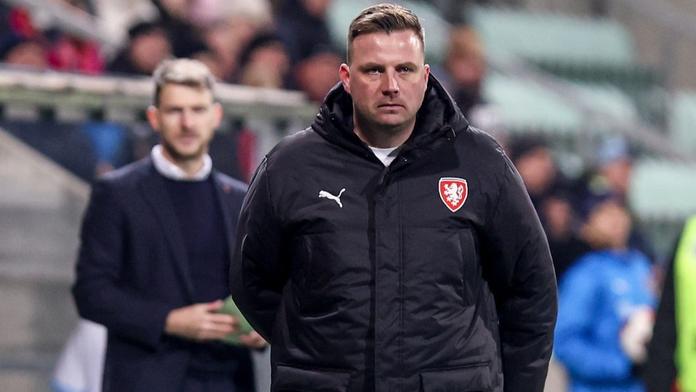 Trenér Köstl: Chceme být zajímavější, proti San Marinu všechno špatně nebylo