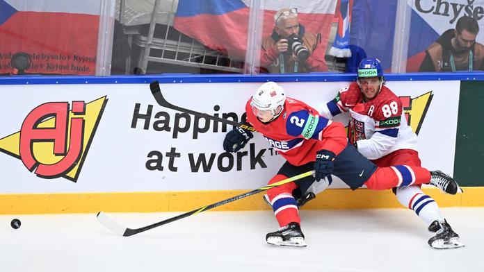 Rulík po výhře kritizoval sudí. Na zákroky soupeřů nereagovali, řekl naštvaně