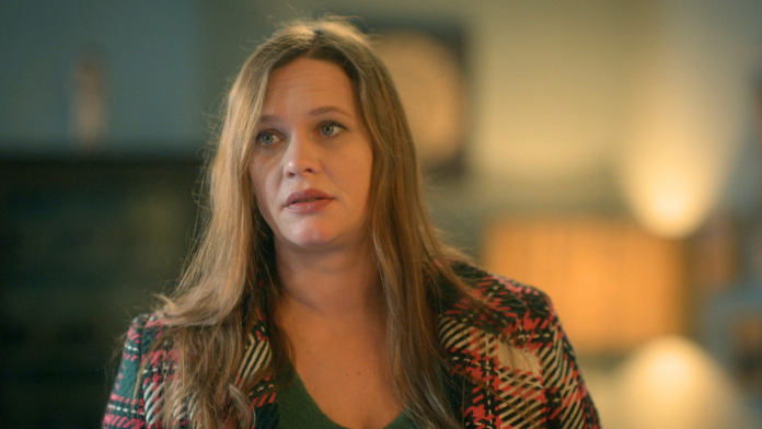 Kristýna Leichtová v seriálu Bratři a sestry
