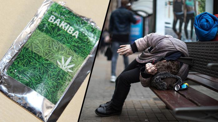 Žena vykouřila zombie drogu, zachránil ji lékař. 13 podezřelých
