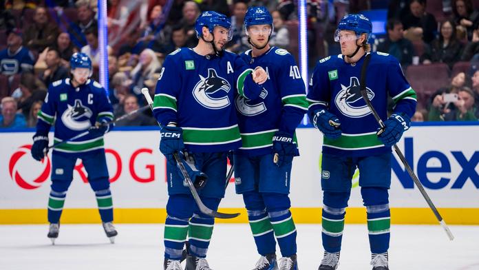 Fanoušci vybrali hráče do Utkání hvězd NHL. Nejvíce zástupců má Vancouver