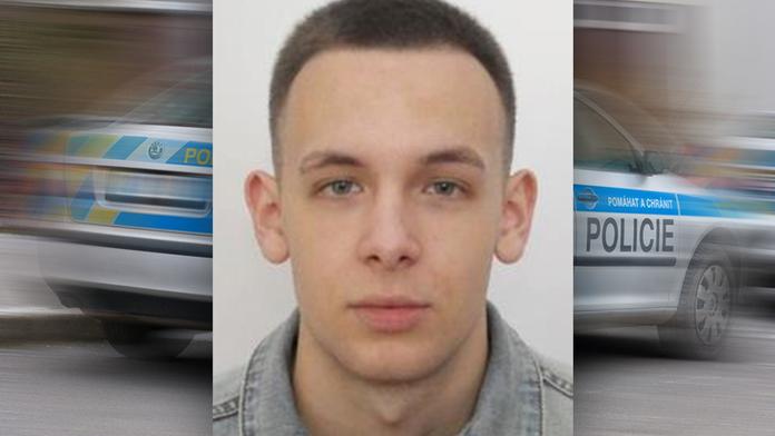 Roman utekl z léčebny. Nezkoušejte ho zadržet, volejte 158, varuje policie