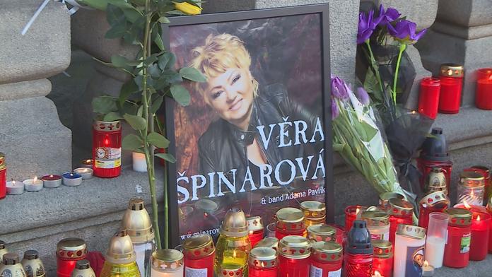 Zuřil, že Ostrava zrušila pietu za Špinarovou. Teď její syn otočil