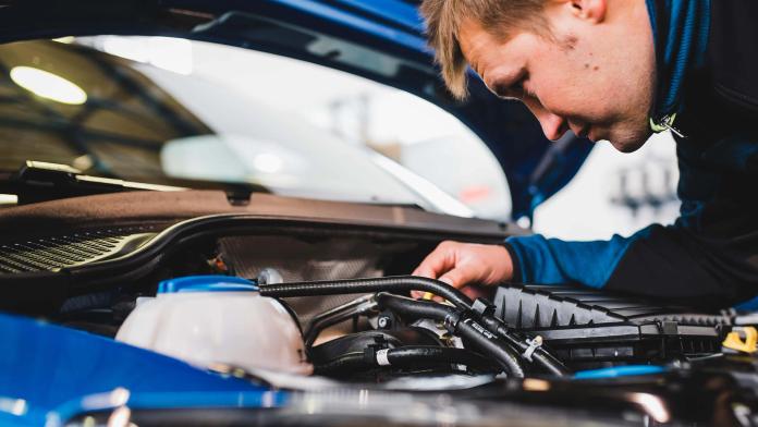 Pojistná záruka mechanických součástek po koupi ojetého vozu?  I to lze pojistit u spolehlivého prodejce