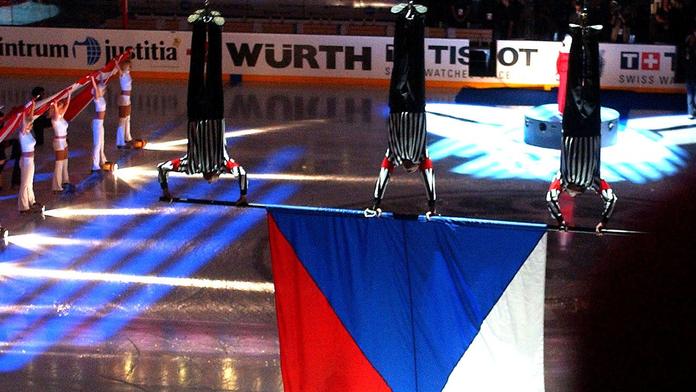 Cílem teroristů údajně byla i Praha. Při MS v hokeji 2004!