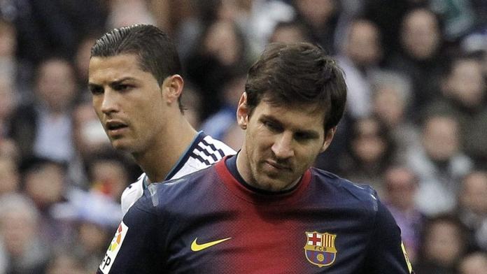 Ronaldo, či Messi? Jako chudí příbuzní, nejvíce bere jiný borec!