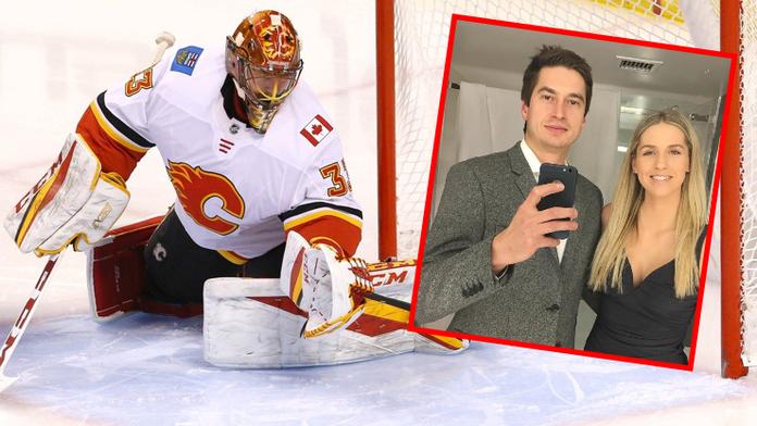 Velký den Davida Ritticha: Gólman z NHL se oženil s krásnou Nikolou!