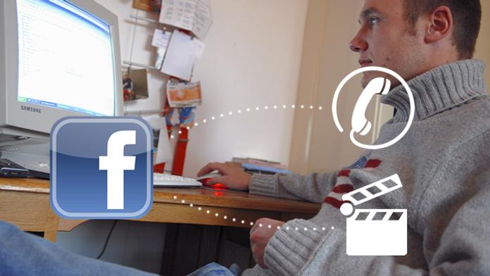 FACEBOOK bude ŠPICLOVAT uživatele! Chce odposlouchávat mobily