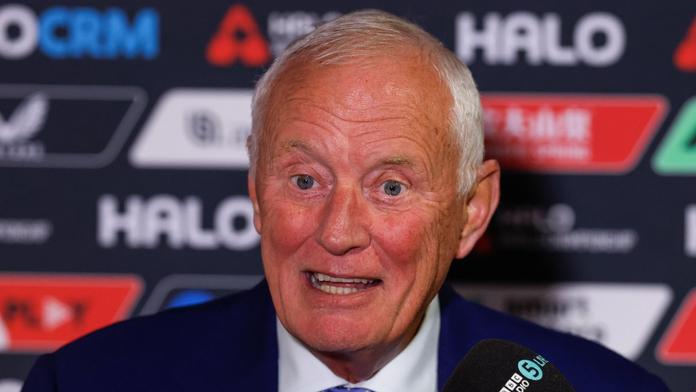 Barry Hearn