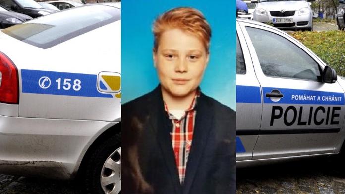 Max (12) se pohádal s mámou a zmizel. Pomozte ho najít!