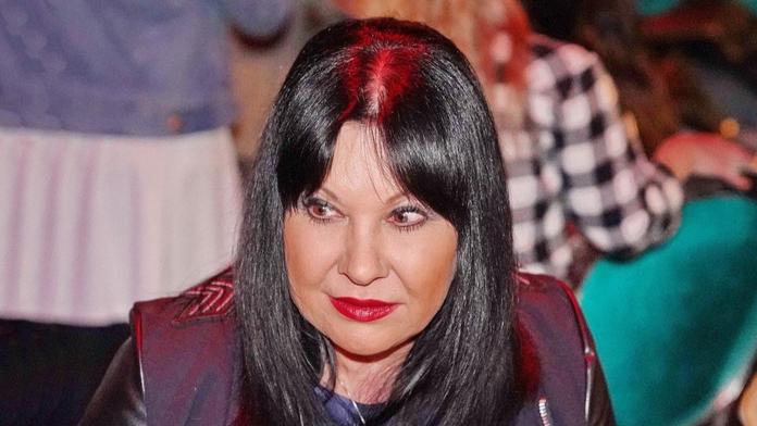 Dáda Patrasová je opět ve formě. S Felixem si společně užívali na chalupě
