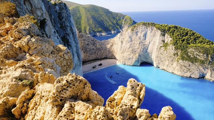 Řecko na léto 2027 – která destinace vyhovuje vašemu prázdninovému stylu? Rhodos, Kos, Zakynthos nebo Kréta?
