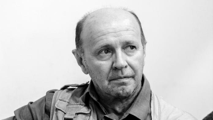Herec Vladimír Obšil