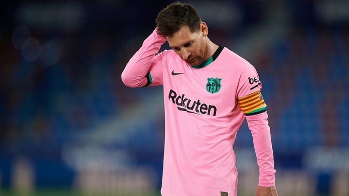 Proč Messi ještě nepodepsal smlouvu? Prezident Barcy řekl důvod