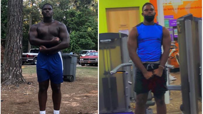 Nová hvězda NFL? Mladík překvapuje, tělo má jako třicetiletý chlap