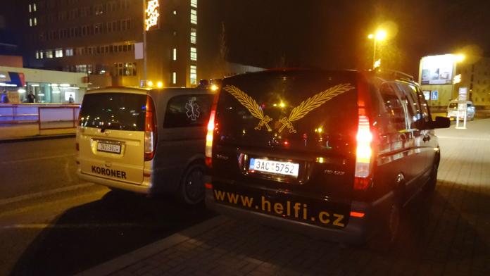 Tragédie v metru! Mladík si na Budějovické lehl před vlak, ostatky museli sbírat hasiči
