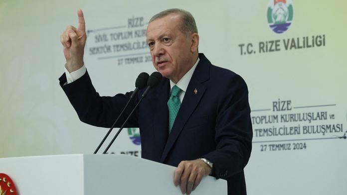 Recep Tayyip Erdoğan