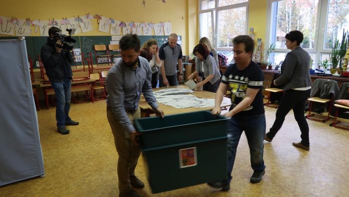 Koho volili za prezidenta vaši sousedé ve 2. kole? Tady to zjistíte