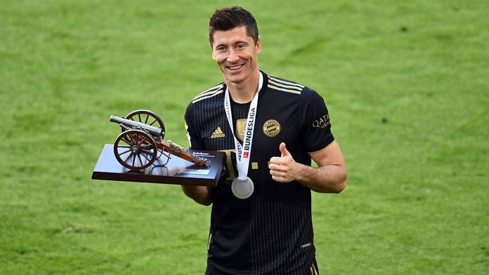 Zamíří Lewandowski do Premier League? Zájem projevil klub z Anglie