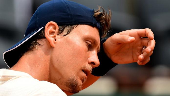 Katastrofální propad! Berdych na tom byl hůř jen před 14 lety