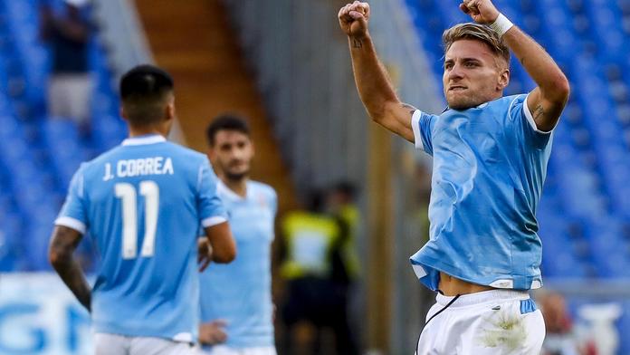 Bergamo zahodilo nemožné, Lazio zvládlo fantastický comeback
