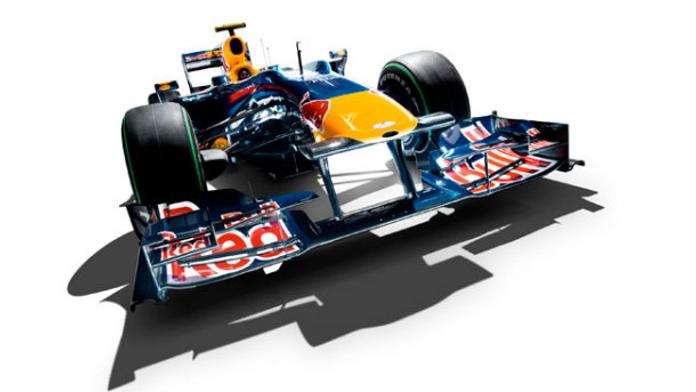 Red Bull představil nový monopost, jako poslední z favoritů