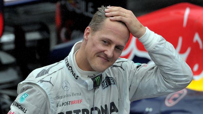 Polykat, mluvit, psát... Co všechno se bude Schumi muset znovu učit?