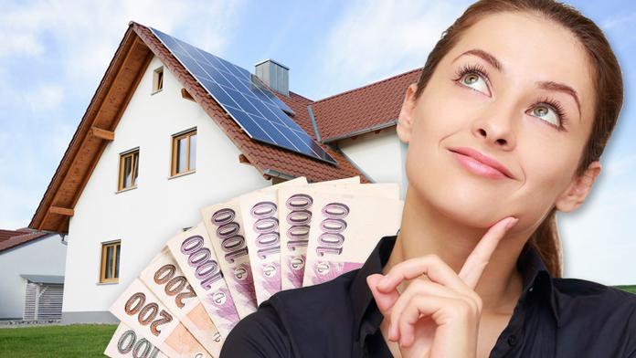 Stát rozdává miliardy! Nechte si opravit dům i bytovku. NÁVOD