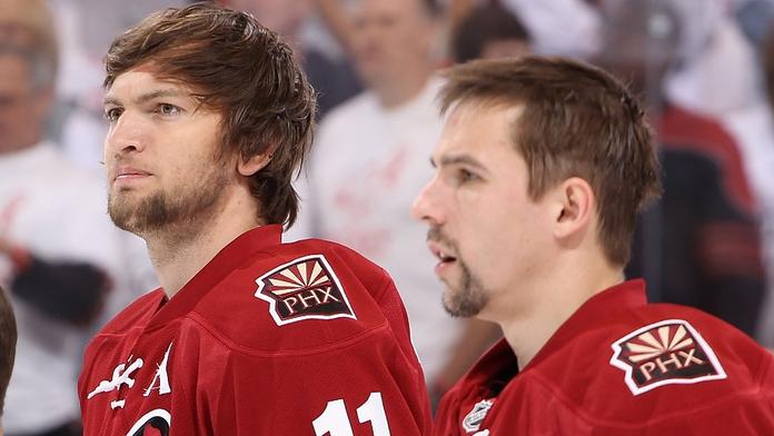 Vrbata a Hanzal už nebudou hrát za Phoenix! Coyotes čekají změny