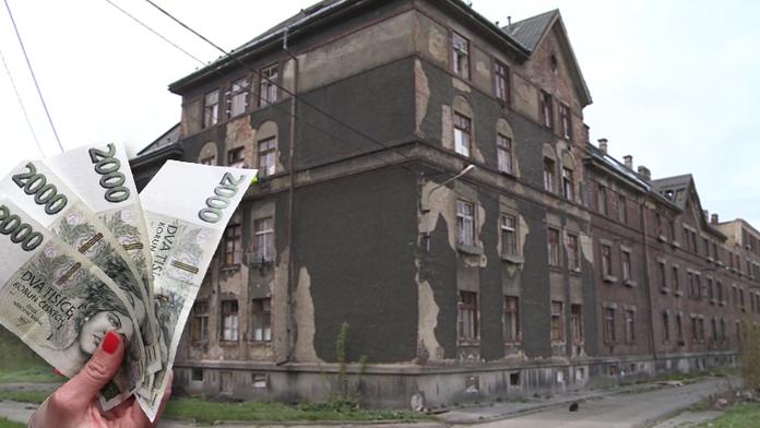 Vyloučené lokality čeká demolice budov. Stát rozdá městům miliony