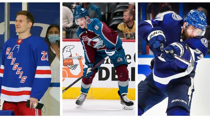 Kdo se stane nejlepším obráncem NHL? Ve hře jsou tato tři jména