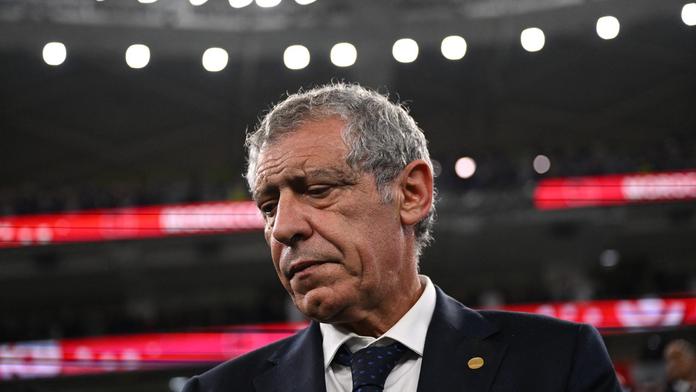 ON-LINE z MS ve fotbale, 26 den: Portugalský neúspěch odnesl trenér Santos. Maročané si stěžují na rozhodčí