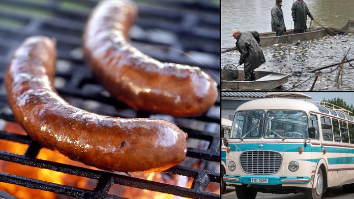 Ryby, klobásky, historické jízdy: Užijte si víkend! TIPY NA VÝLETY