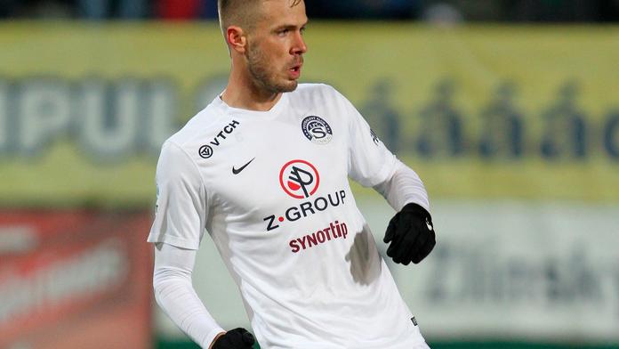 Slovácko přejelo Olomouc! Výhru vystřelil dvěma góly Hofmann
